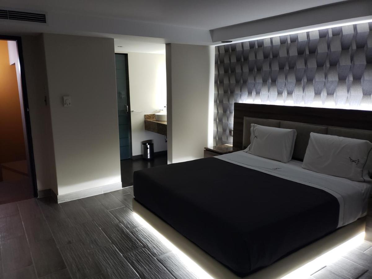 Motel Nuevo Tijuana (Adults Only) Mexico City Ngoại thất bức ảnh