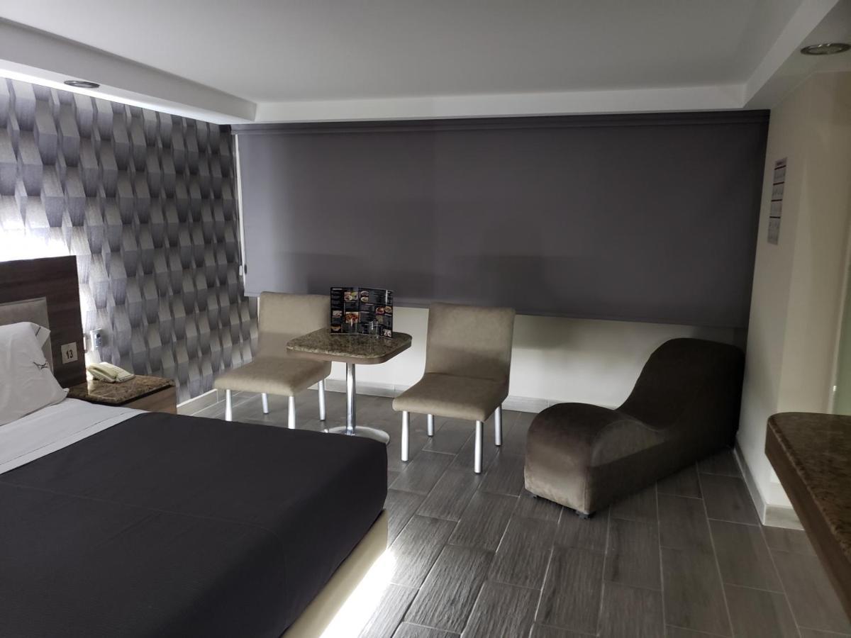 Motel Nuevo Tijuana (Adults Only) Mexico City Ngoại thất bức ảnh