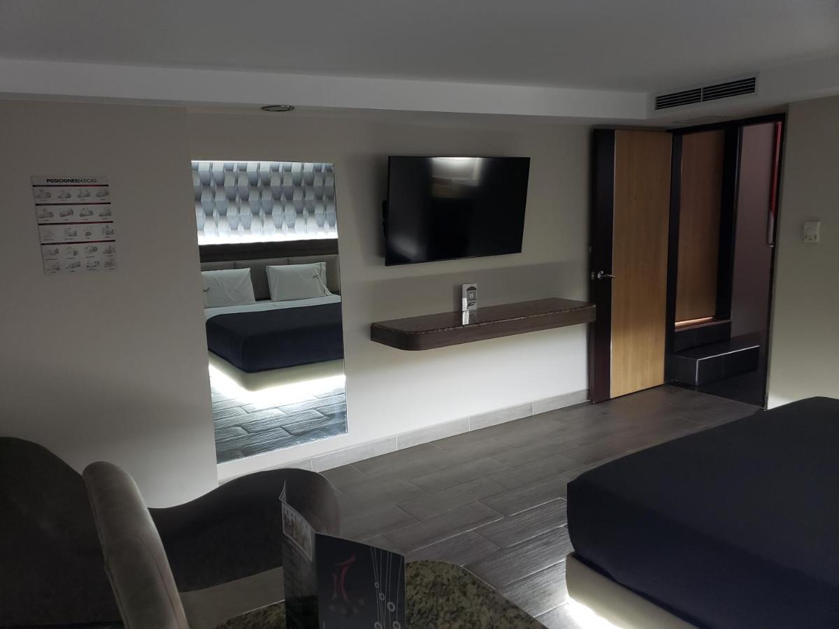 Motel Nuevo Tijuana (Adults Only) Mexico City Ngoại thất bức ảnh