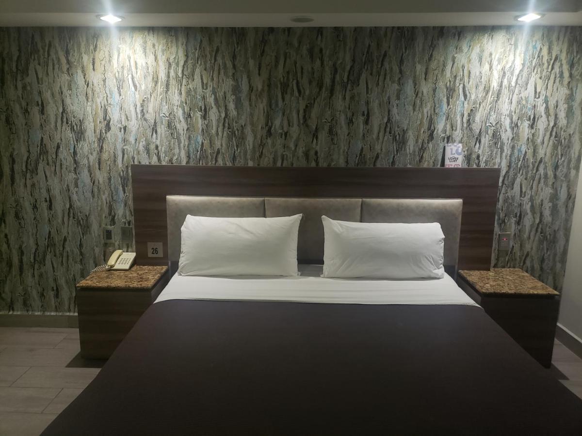 Motel Nuevo Tijuana (Adults Only) Mexico City Ngoại thất bức ảnh