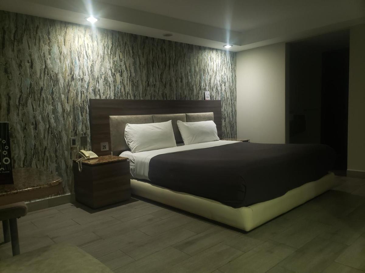 Motel Nuevo Tijuana (Adults Only) Mexico City Ngoại thất bức ảnh