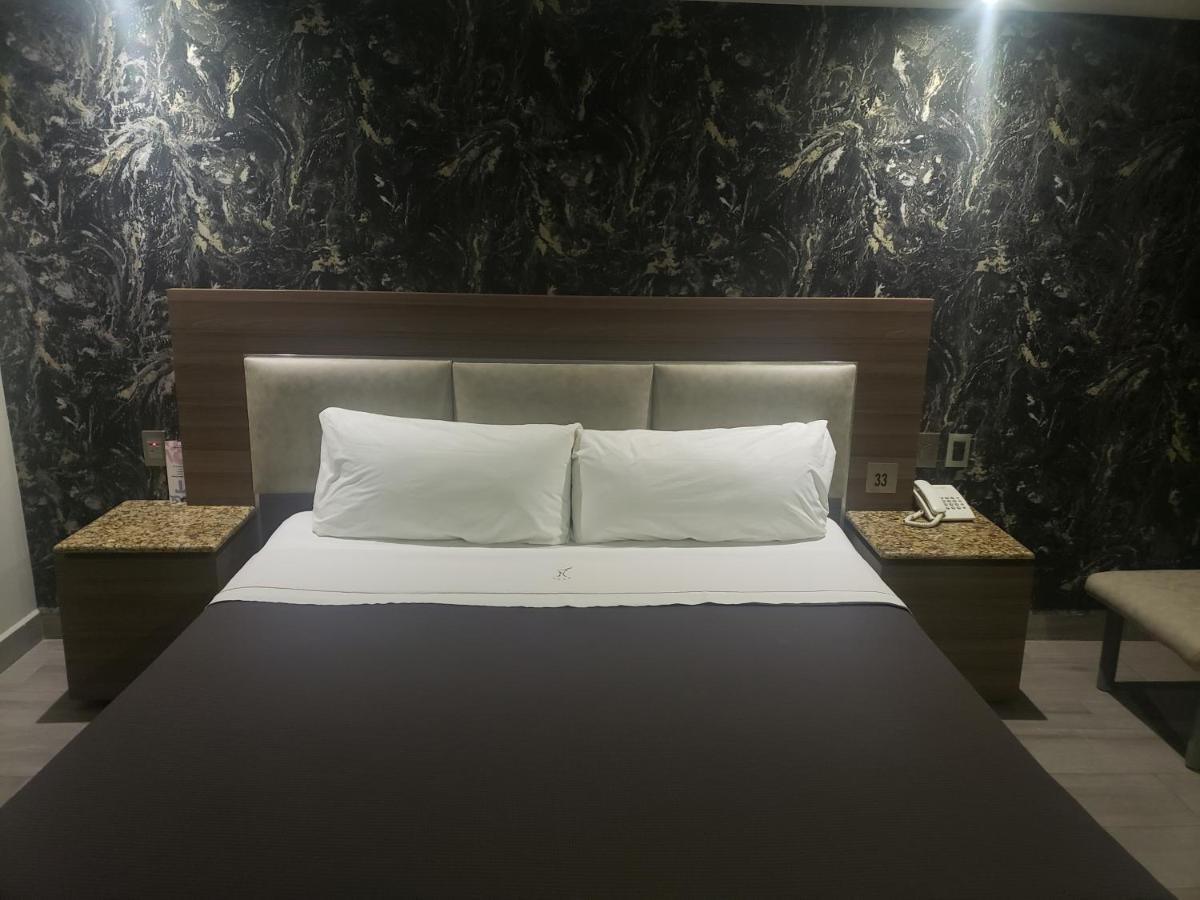 Motel Nuevo Tijuana (Adults Only) Mexico City Ngoại thất bức ảnh
