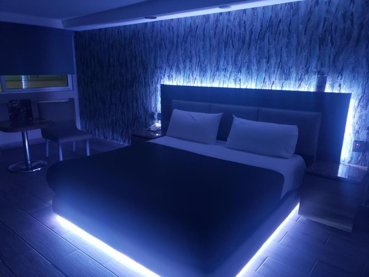 Motel Nuevo Tijuana (Adults Only) Mexico City Ngoại thất bức ảnh