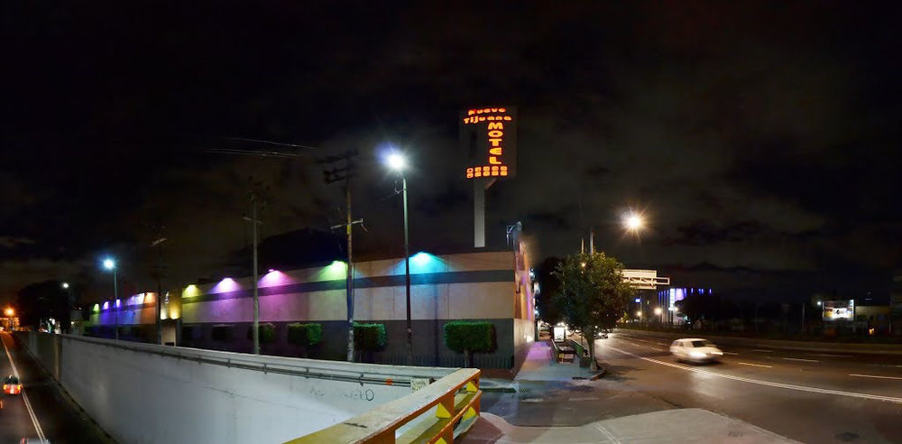 Motel Nuevo Tijuana (Adults Only) Mexico City Ngoại thất bức ảnh